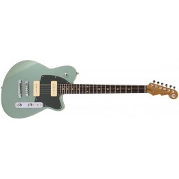 Reverend Charger 290 Metallic Alpine