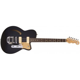 Reverend Club King 290 Midnight Black