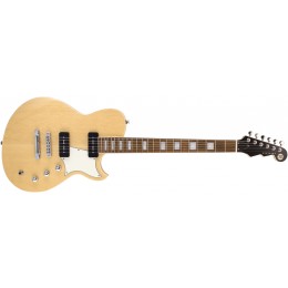 Reverend Contender 290 Natural Front