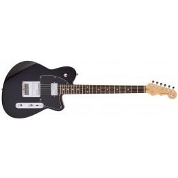 Reverend Crosscut Midnight Black