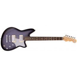 Reverend Descent RA Baritone Periwinkle Burst