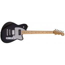 Reverend Double Agent OG Midnight Black