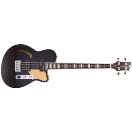 Reverend Dub King Midnight Black