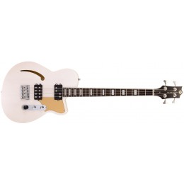 Reverend Dub King Transparent White