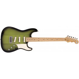 Reverend Greg Koch Signature Gristle ST Avocado Burst
