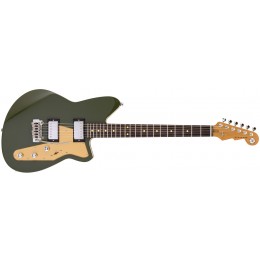 Reverend Jetstream HB Army Green