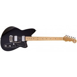 Reverend Jetstream HB Midnight Black