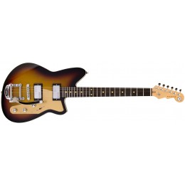 Reverend Jetstream HCB 3-Tone Burst