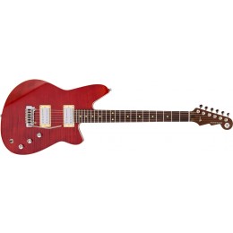 Reverend Kingbolt RA Trans Wine Red Front