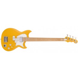Reverend Mike Watt Wattplower Mark II Watt Yellow
