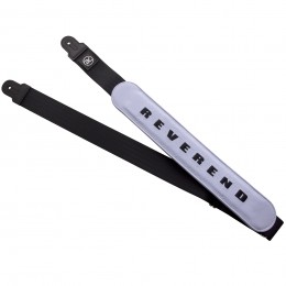 Reverend Padded Guitar Strap Periwinkle