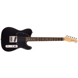 Reverend Pete Anderson Eastsider E Satin Midnight Black