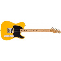 Reverend Pete Anderson Eastsider E Satin Vintage Yellow