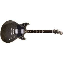 Reverend Reeves Gabrels Spacehawk HT Black Sparkle