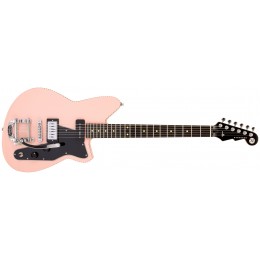 Reverend Rick Vito Soul Agent Orchid Pink