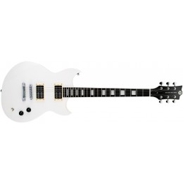 Reverend Robin Finck Signature Ice White Front