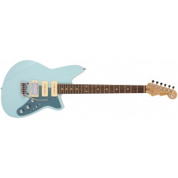 Reverend Six Gun HPP Chronic Blue