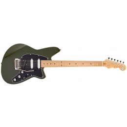 Reverend Six Gun TL Army Green
