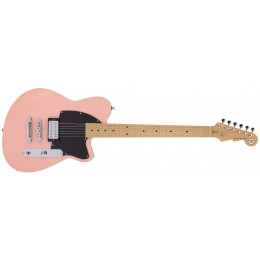 Reverend Stacey-Dee Signature Dee-Dee Orchid Pink Front
