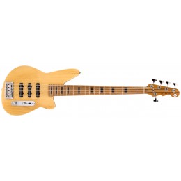 Reverend Triad 5 Bass Natural