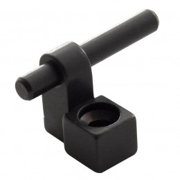 Reverend Triple Tree - Guitar String Tree Black