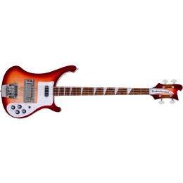 Rickenbacker 4003 Fireglo Bass Guitar