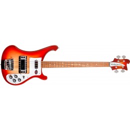 Rickenbacker 4003S Bass Fireglo Front