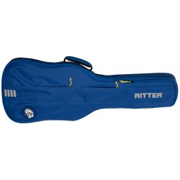 Ritter Bern Electric Guitar Gig Bag Sapphire Blue