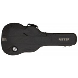 Ritter Bern Super Jumbo Acoustic Guitar Gig Bag Anthracite