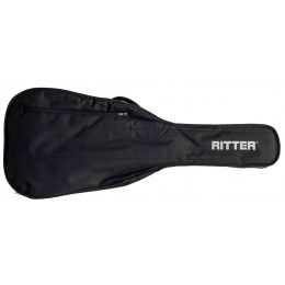 Ritter Flims 3/4 Size Classical Guitar Gig Bag Sea Ground Black