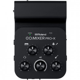 Roland Audio Mixer for Smartphones Front