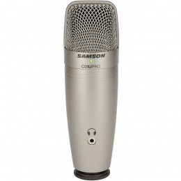 Samson-C01U-Pro-USB-Studio-Condenser-Microphone-Front