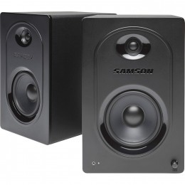 Samson MediaOne M50 Powered Studio Monitor (Pair)
