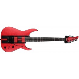 Schecter Banshee GT-FR Satin Trans Red