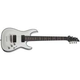 Schecter Hellraiser C-7 Gloss White