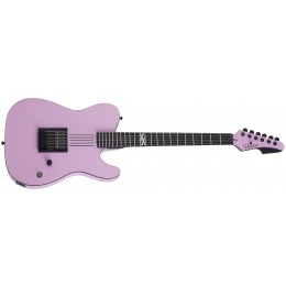 Schecter Machine Gun Kelly PT.Ticket to My Downfall Pink.01