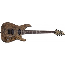 Schecter Omen Elite-6 Charcoal TILT