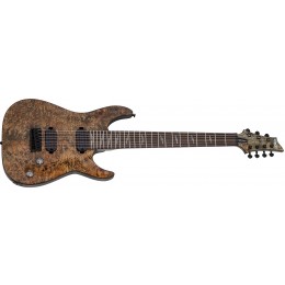 Schecter Omen Elite-7 Charcoal TILT