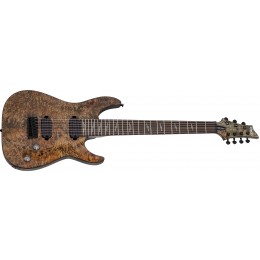 Schecter Omen Elite-7 Charcoal TILT