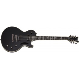 Schecter Solo-II BlackJack Gloss Black TILT