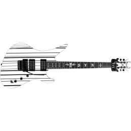 Schecter Synyster Gates Standard White