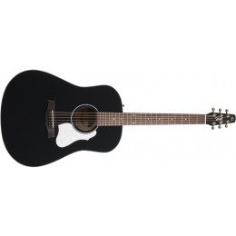 Seagull S6 Classic Black A/E Front