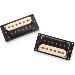 Seymour Duncan Antiquity JB/Jazz Set of Pickups Zebra