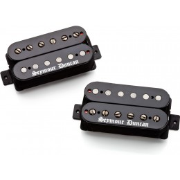 Seymour Duncan Black Winter Set of Humbucking pickups