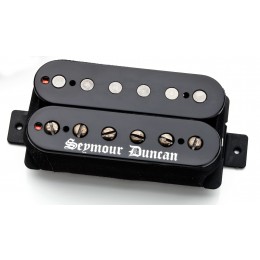 Seymour Duncan Black Winter Trembucker Bridge Pickup Black