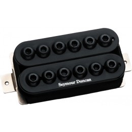 Seymour Duncan Invader SH-8 Bridge Black Humbucker Electric Guitar Pickup