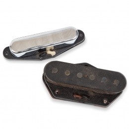 Seymour Duncan Custom Shop Joe Bonamassa 1950 Broadcaster Limited Edition Signed Set