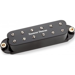 Seymour Duncan Little 59 Strat Bridge Pickup Black SL59-1b