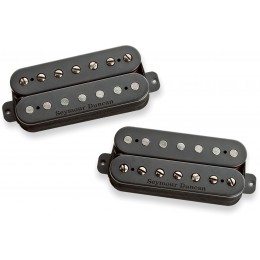 Seymour Duncan Nazgul Sentient 7 String Set, Passive Mount