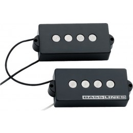 Seymour Duncan SPB-3 Quarter Pound P-Bass Precision Bass Pickups